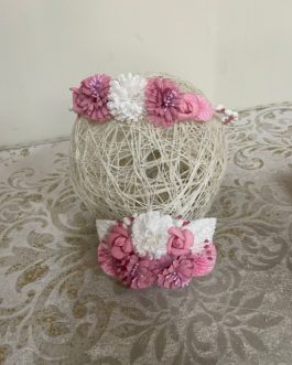 Corona «Daniela Miranda Artesanía»