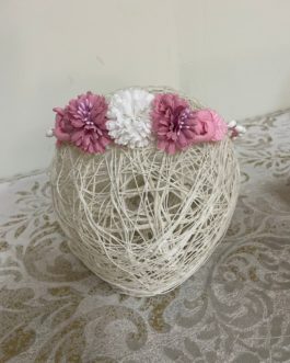 Corona «Daniela Miranda Artesanía»