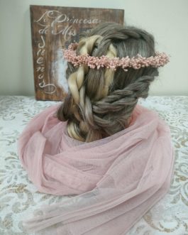 Corona «Daniela Miranda Artesanía»