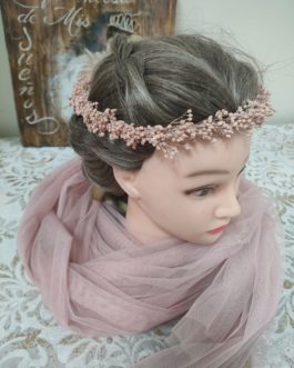 Corona «Daniela Miranda Artesanía»