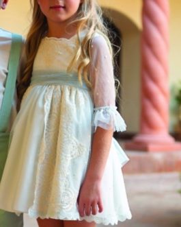 Vestido Eva Martínez
