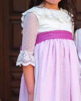 Vestido Eva Martínez