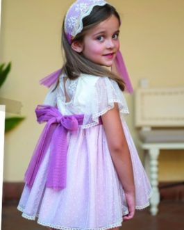 Vestido Eva Martínez