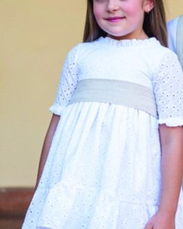 Vestido Eva Martínez