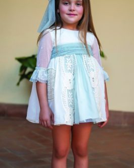 Vestido Eva Martínez