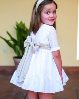 Vestido Eva Martínez