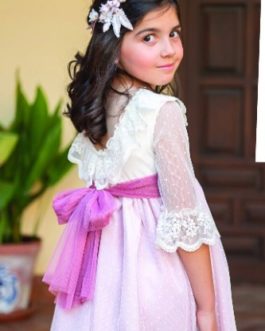 Vestido Eva Martínez