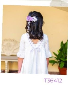 Vestido Eva Martínez