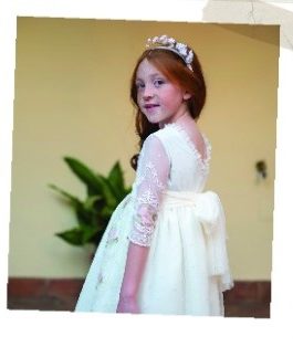 Vestido Eva Martínez