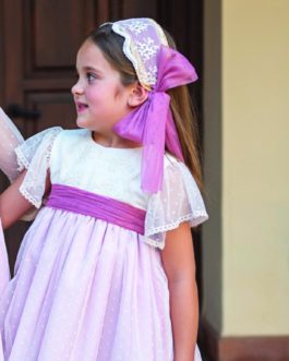 Vestido Eva Martínez