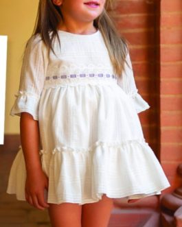 Vestido Eva Martínez