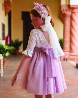Vestido Eva Martínez