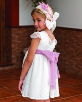 Vestido Eva Martínez