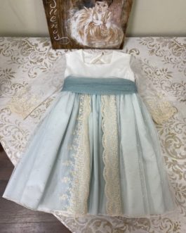 Vestido Eva Martínez