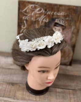 Corona «Daniela Miranda Artesanía»