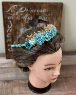 Corona «Daniela Miranda Artesanía»