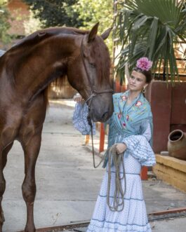 Modelo Flor De Romero