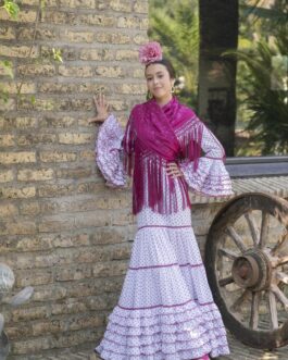 Modelo Tientos de Seda